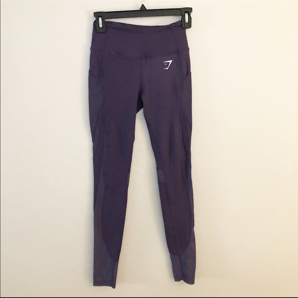 Gymshark Dry Legging Size XSMALL